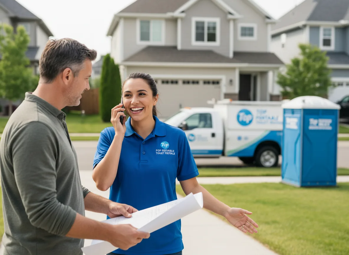 Short Term Porta Potty Rental Rising City, NE FAQs